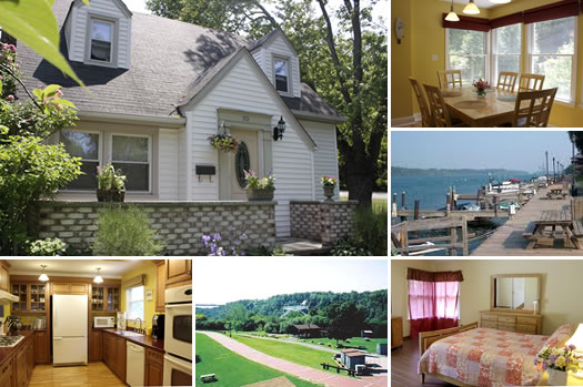 Vacation Rental (Village of Lewiston NY)